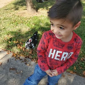 Meet your Posher, Daniel